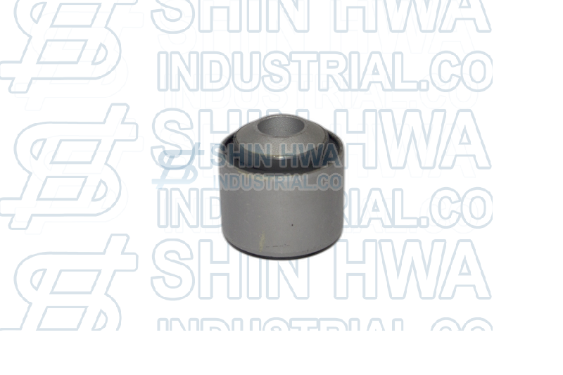 V-7 С/блок зад.ниж.попереч. рычага наруж.7L0501537B TOUAREG 03-10