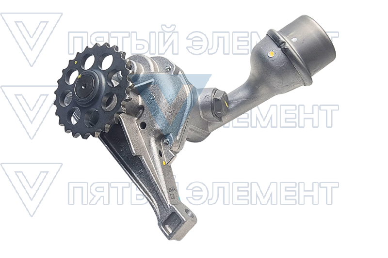 Помпа масленная 2,3L 1611805001 (KYRON)