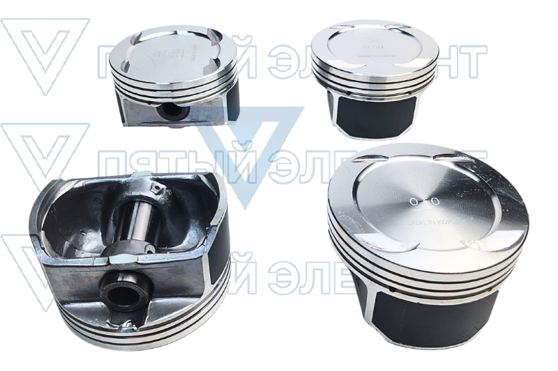 Поршень 2,4 DOHC +0,5 23410-2G922(TUCSON 2010)