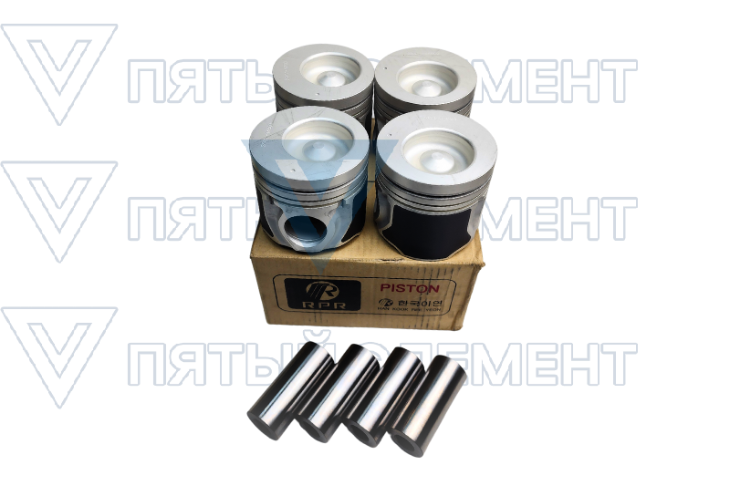 Поршень стд D4DD 23411-45500 (COUNTY 2008)