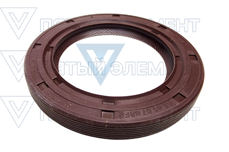 Сальник лобовой дизель (MUSSO)