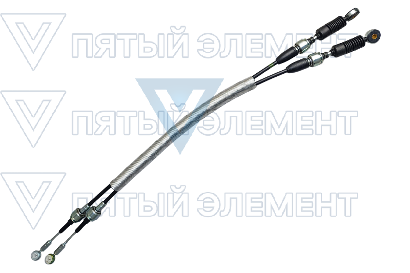 Трос переключения скоростей (MUSSO)