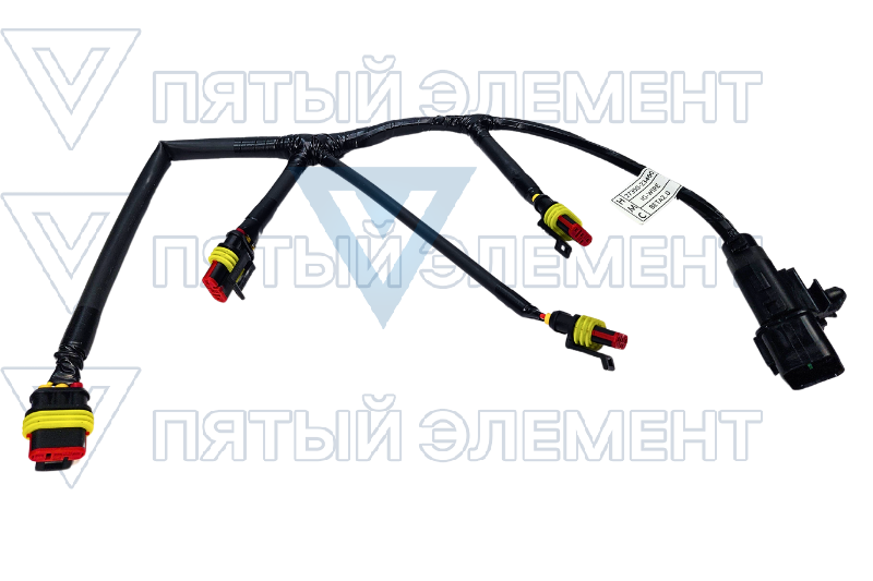 Провод катушки зажигания газ.27350-23460 (SONATA NEW EF)