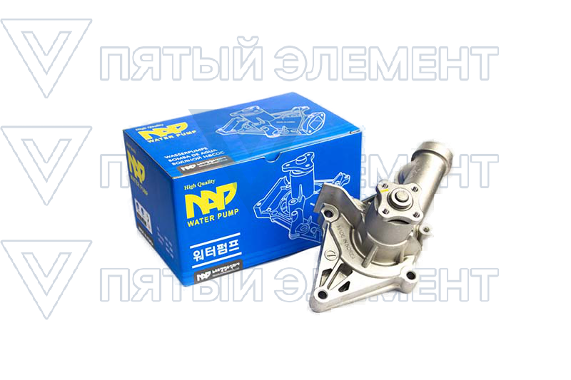 Помпа SOHC 25100-22650 NAP NEW-H009 (ACCENT)