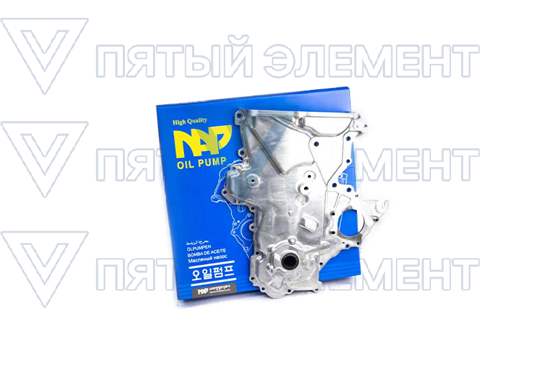 Помпа масляная 1,6L 21350-2B000 NAP NEW-K034OP (ACCENT 2011)