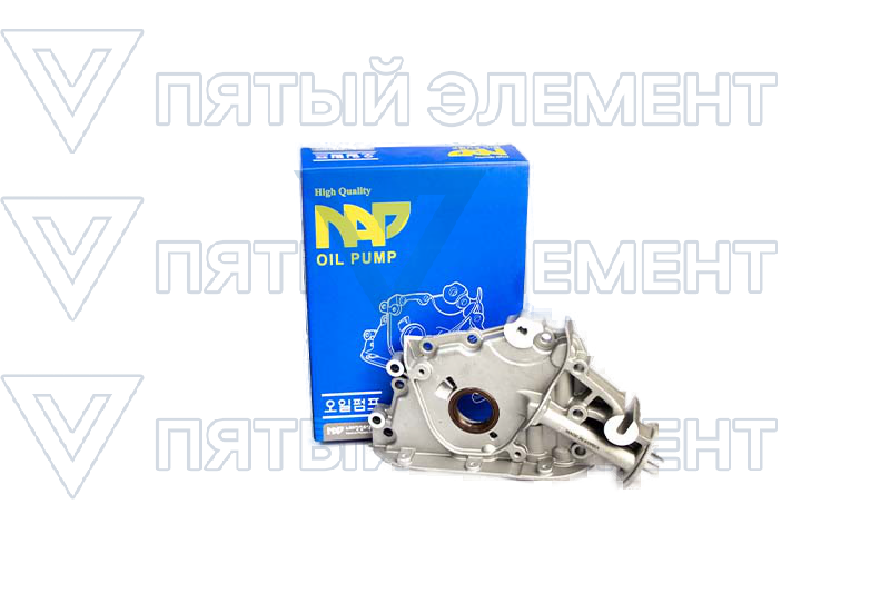 Помпа масляная 2,0L DOHC 21310-23002 NAP NEW-H012OP (AVANTE XD)