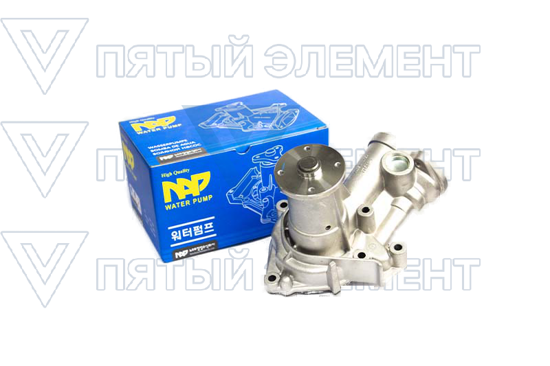 Помпа дизель 25100-42000 NAP NEW-H001 (Н-100)