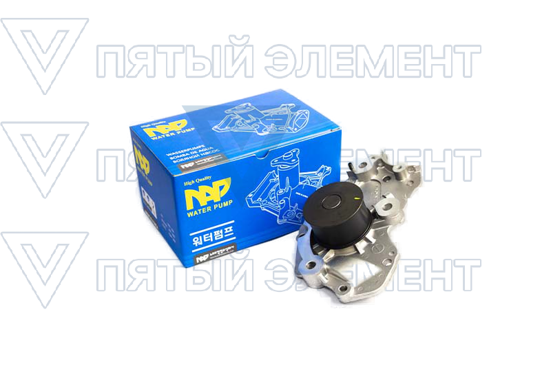 Помпа 2,7L 25100-3E000 NAP NEW-H032 (SANTA FE NEW)