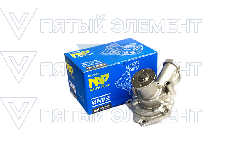 Помпа 25100-38002 NAP NEW-H007 (SONATA EF)