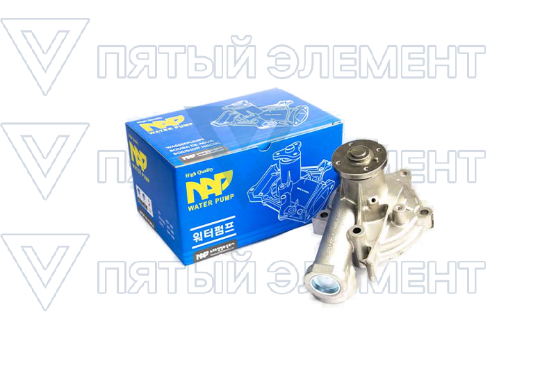 Помпа DOHC 25100-33132 NAP NEW-H006 (SONATA-II)