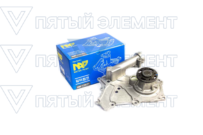 Помпа 3,3L 25100-3C120 NAP NEW-K025 (SONATA-VI)