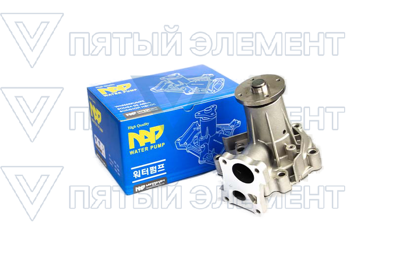 Помпа дизель 25100-42540 NAP NEW-H002 (STAREX)