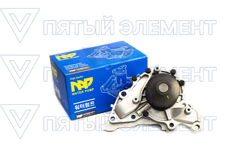 Помпа 3,5L бенз.25100-39802 NAP NEW-H031 (TERRACAN)