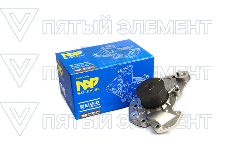 Помпа 2,7L бенз.25100-37201 NAP NEW-H015 (TUCSON)