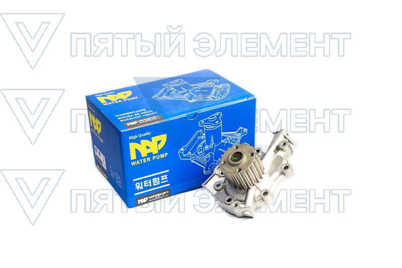 Помпа 94581872 NAP NEW-D009 (DAMAS)