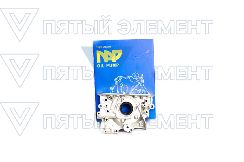 Помпа масляная 94580158 NAP NEW-D008OP (DAMAS)