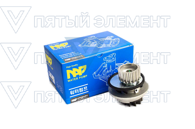 Помпа DOHC 96990997 NAP NEW-D007 (СIELO)