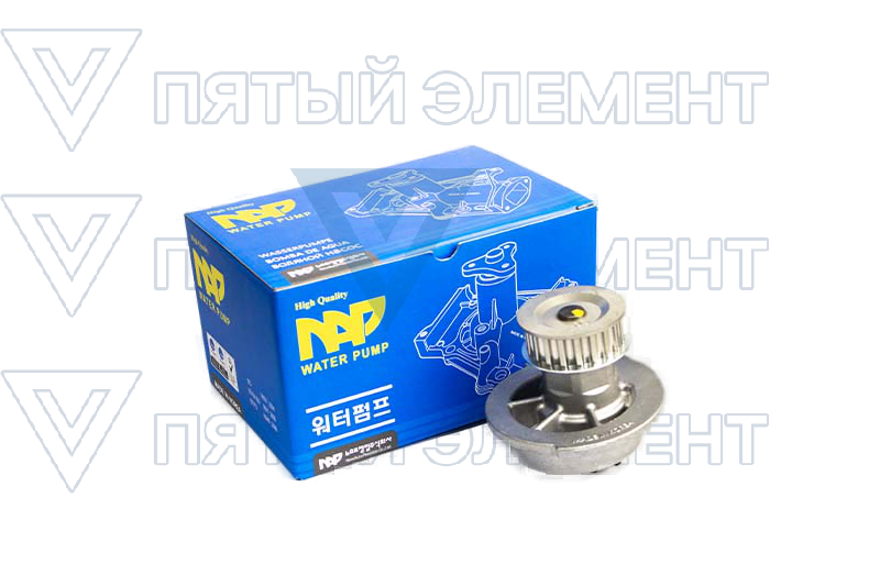Помпа 96872704 NAP NEW-D005 (RACER)