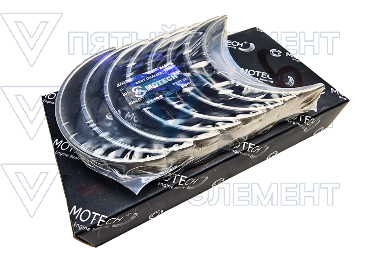 Вкладыши коренные 2,7 бензин стд (TUCSON)