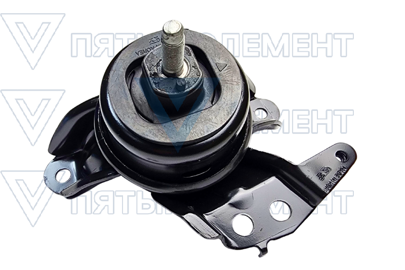 Подушка двигателя правая 2,4L 21810-2T000 ОЕМ (SONATA-7)