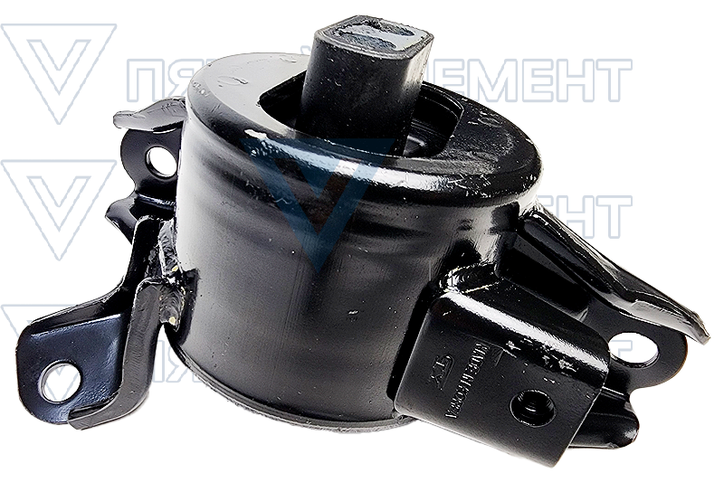 Подушка двигателя левая 1,6L A/T 21830-3X100 ОЕМ(ELANTRA 2011)
