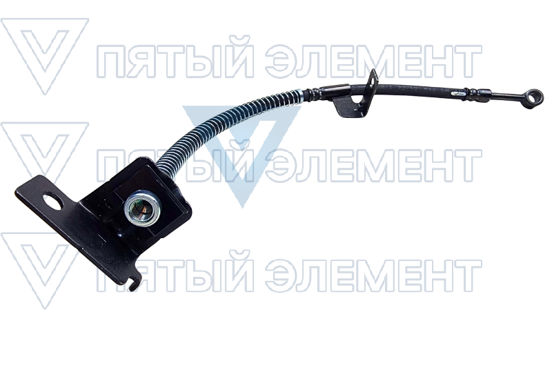 Шланг тормозной передний левый (GETZ)