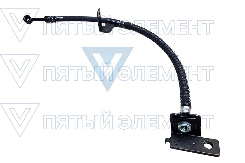 Шланг тормозной передний правый (GETZ)