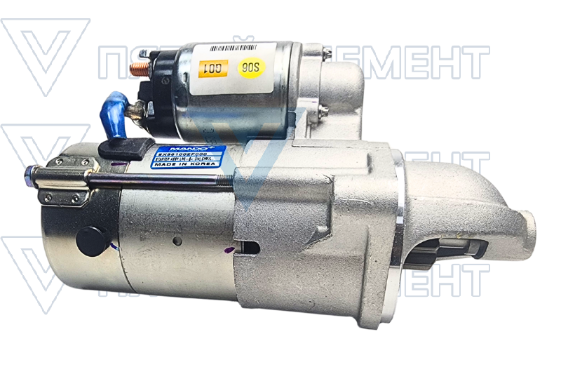 Стартер 36100-2F050 MANDO (CERATO 2013)