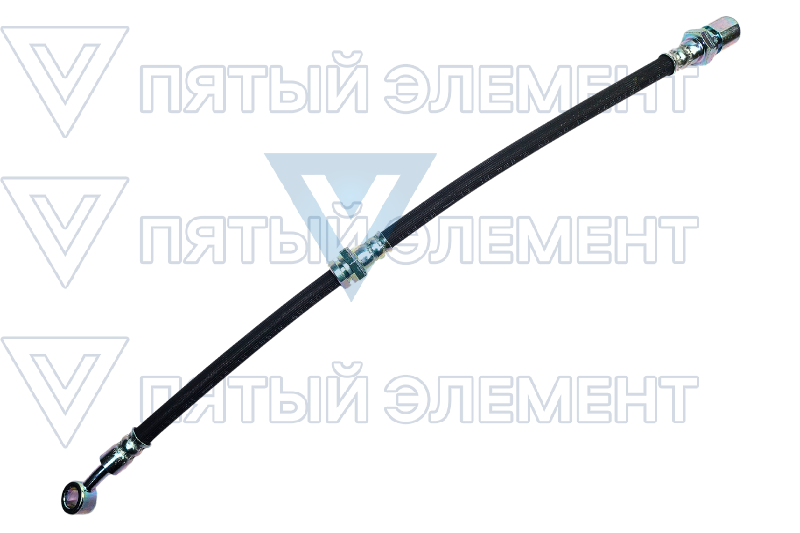 Шланг тормозной перед.лев. 96397200 (LACETTI)