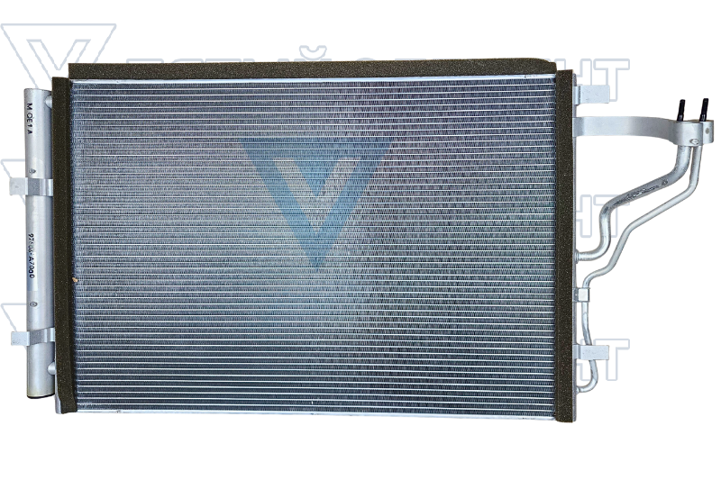 Радиатор кондиционера 97606-A7000 (CERATO 2013)