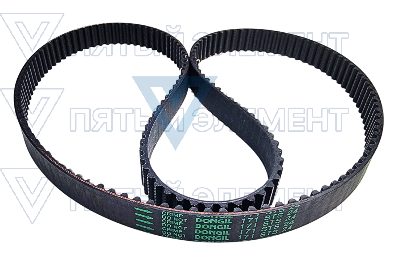 Ремень ГРМ 2,4L 171зуб 9128722 (CAPTIVA)