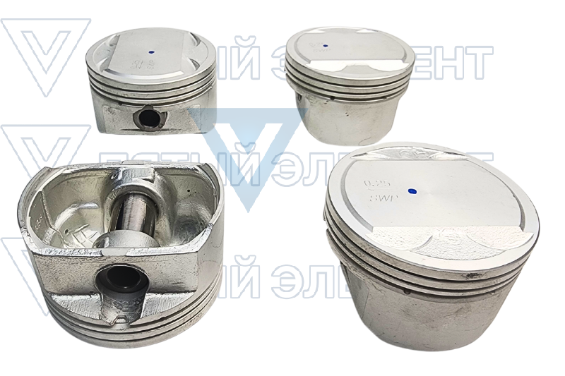 Поршня 2,0DOHC + 0,25 (SONATA VI)