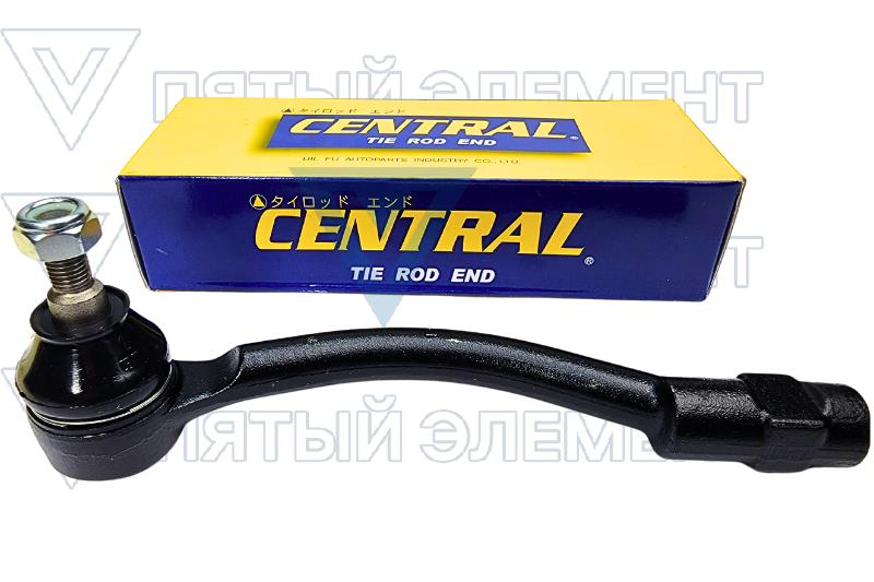 Наконечник лев. CENTRAL CE-Y51L (ACCENT 2011 Россия)