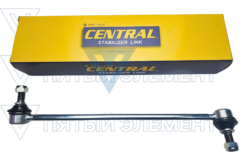 Стойка стабилизатора пер.лев.CENTRAL CL-Y28L (SANTA FE NEW)