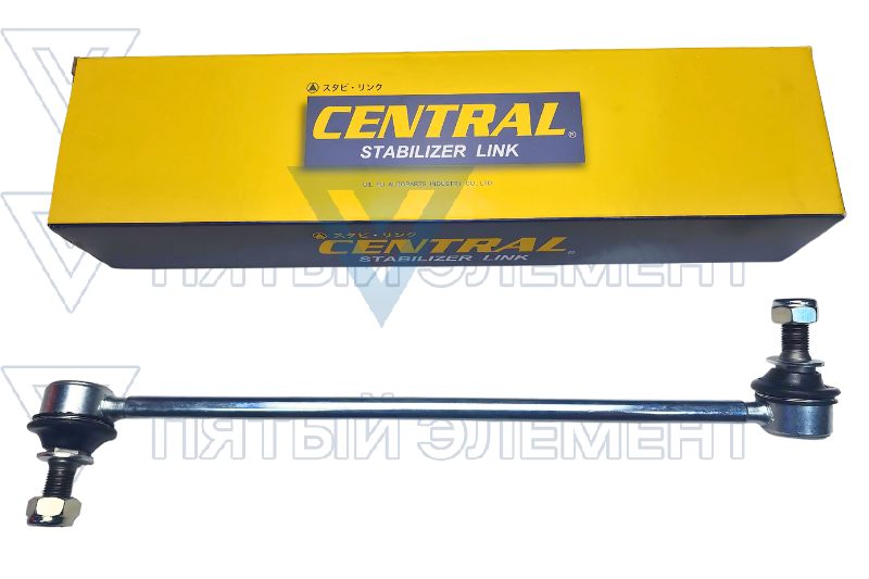 Стойка стабилизатора пер.прав.CENTRAL CL-Y28R (SANTA FE NEW)