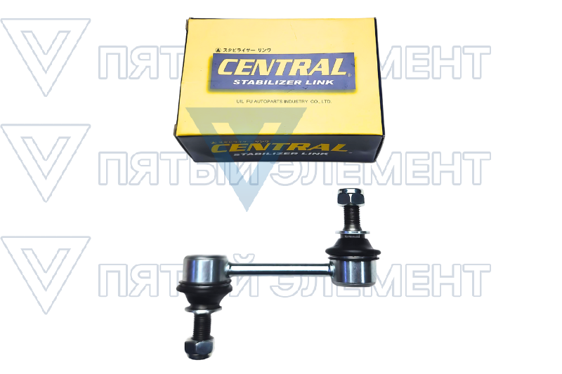 Стойка стабилизатора задняя CENTRAL CL-Y29 (SANTA FE NEW)