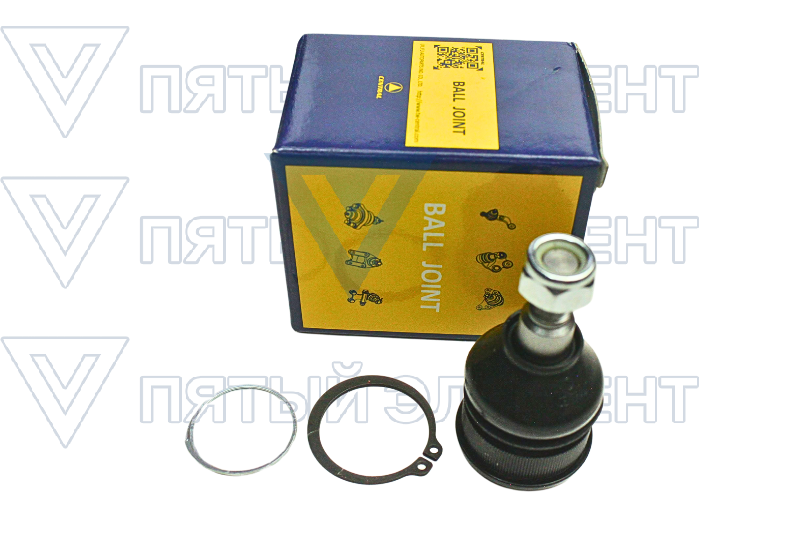 Шаровая перед.CENTRAL CB-Y25 (SANTAMO)