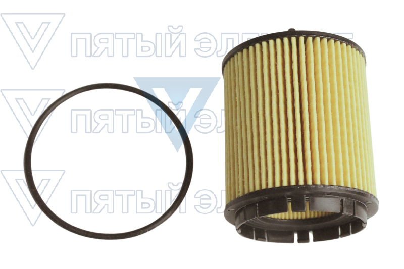Фильтр масленый 12605566 ОЕМ (CAPTIVA 2011)