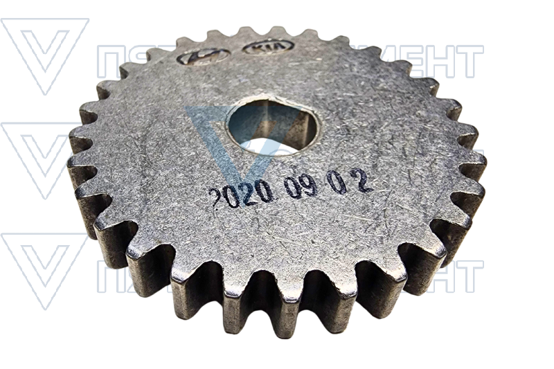 Шестерня цепи масляного насоса 3,3L 21312-3C100 (SONATA VI)