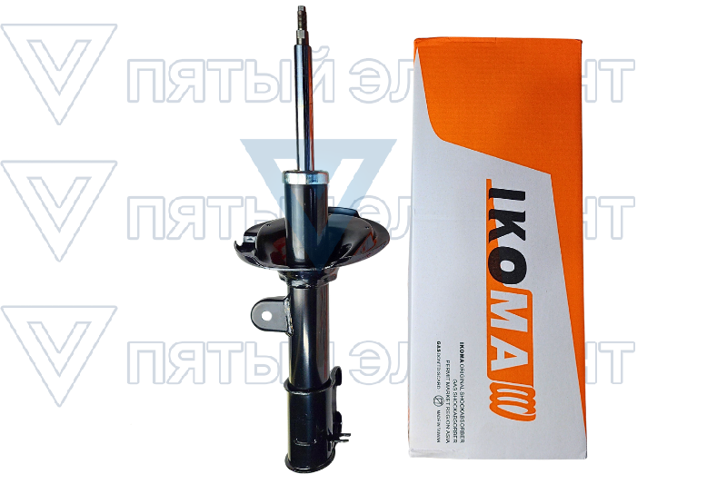 Амортизатор передний левый IKOMA PCL-150L (SANTA FE NEW)