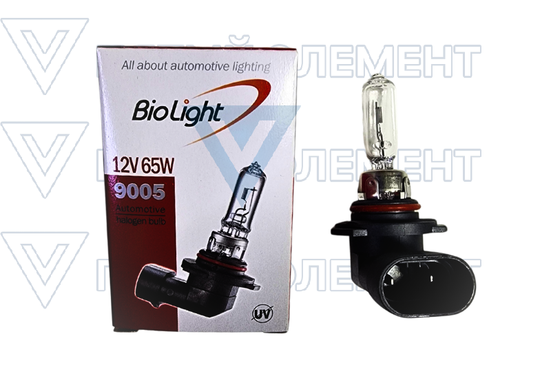 Лампочка галогеновая 9005