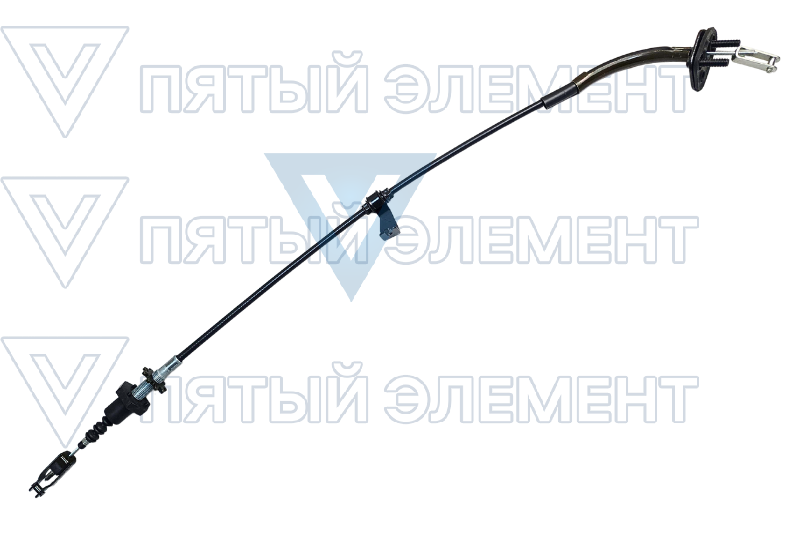 Трос сцепления 41510-1Y000 (PICANTO 2011)