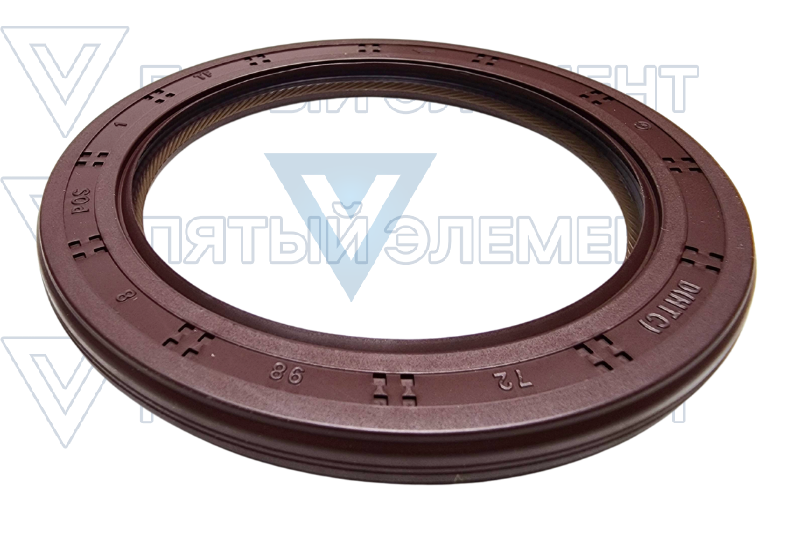 Сальник коренной1.0L 72x98x8 (PICANTO 2011)