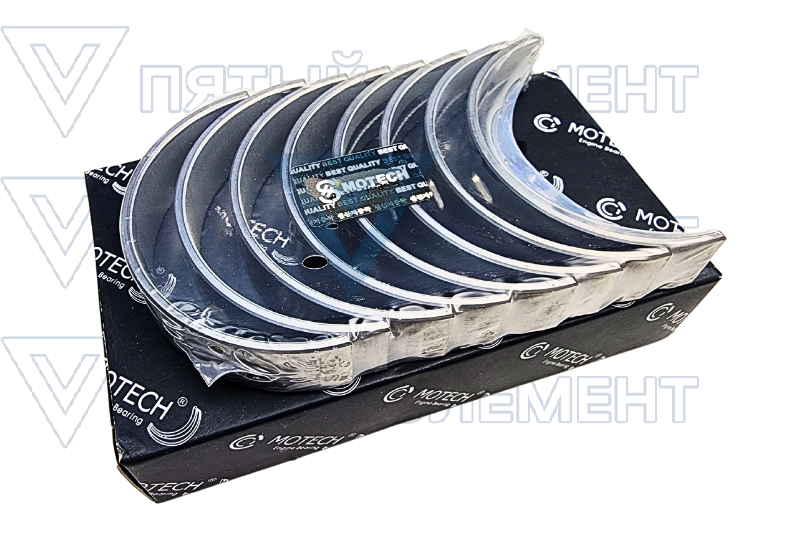 Вкладыши коренные 3,3L стд (SONATA VI)