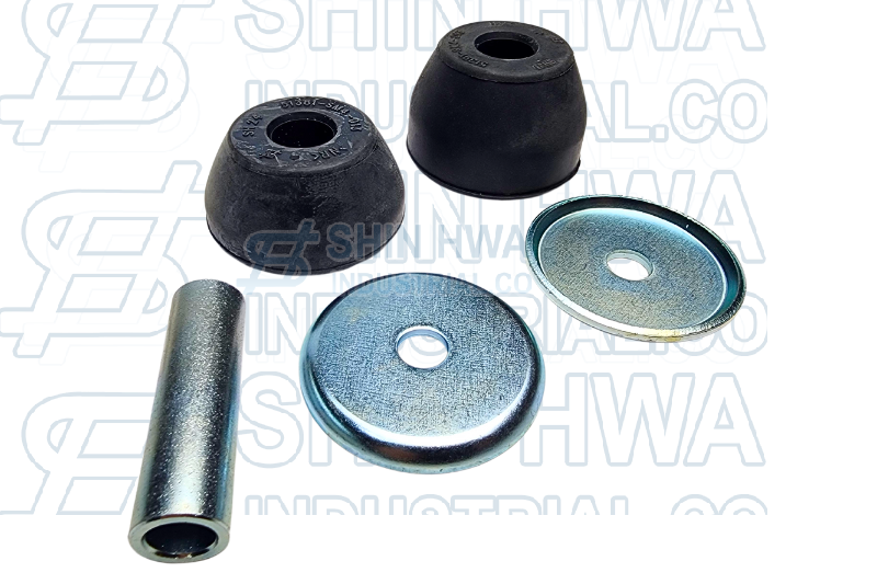 H-16 Втулки перед.продол.тяги компл. 51391-SM4-013KIT ODYSSEY 94-99