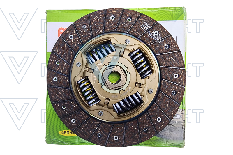 Диск сцепления LEGANZA 2,0