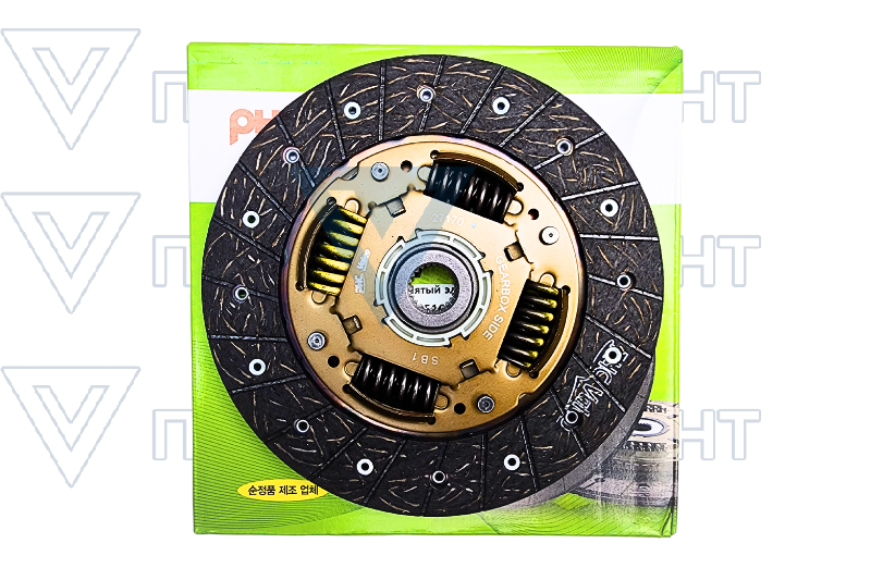 Диск сцепления NEXIA, RACER