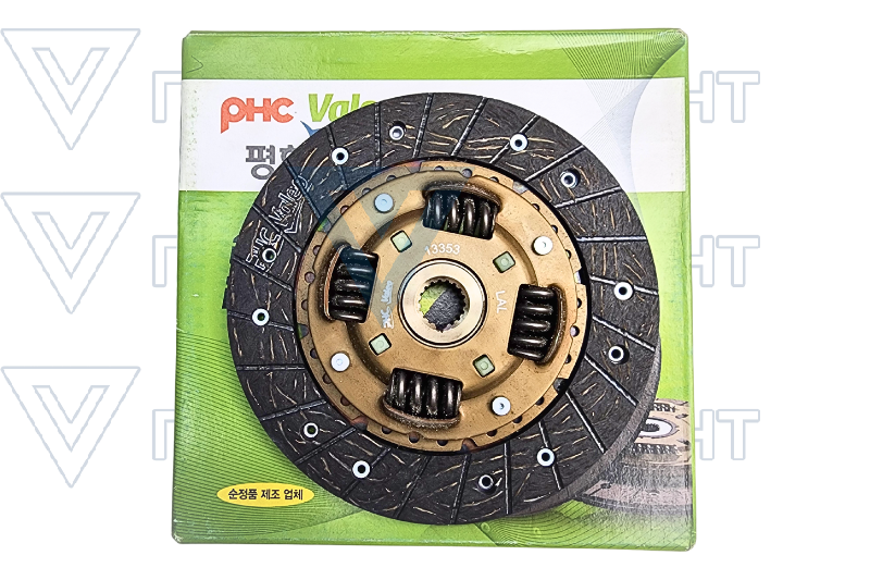 Диск сцепления PRIDE; AVELLA 1,3