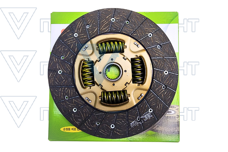 Диск сцепления STAREX 2,5