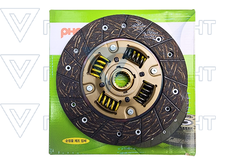 Диск сцепления TICO